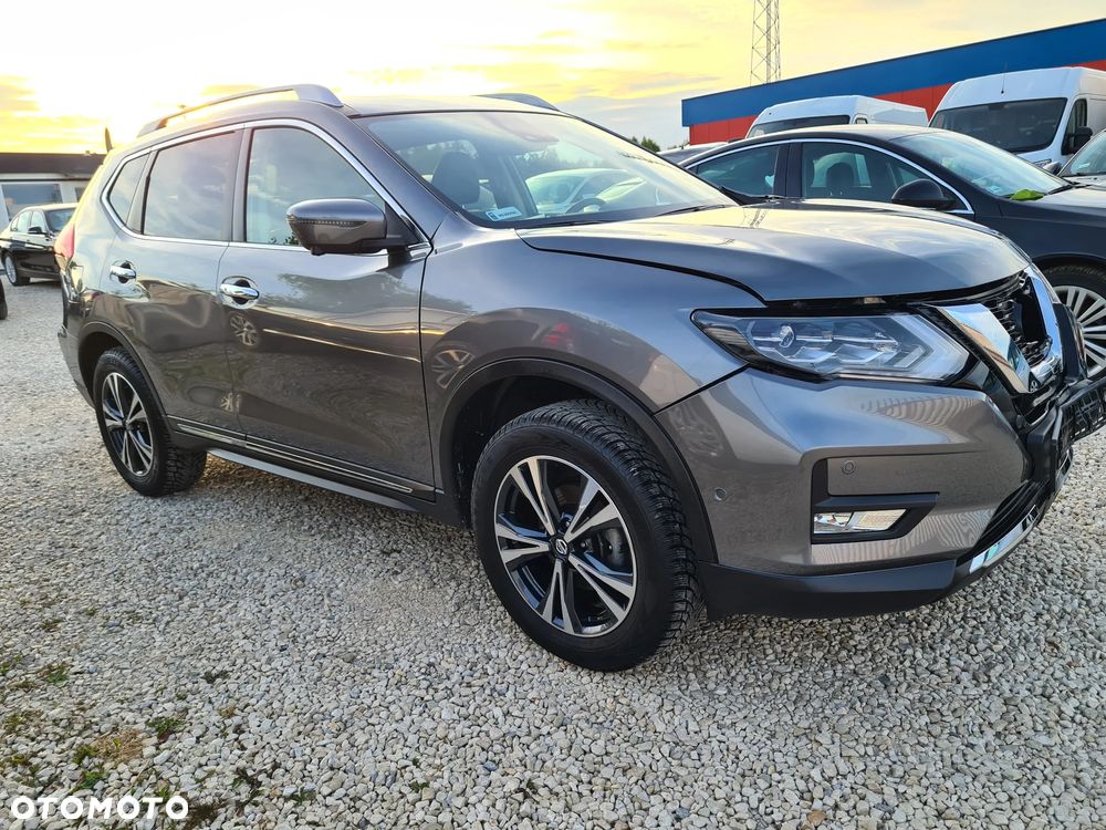 Nissan X-Trail 1.3 DIG-T Tekna 2WD DCT - 4