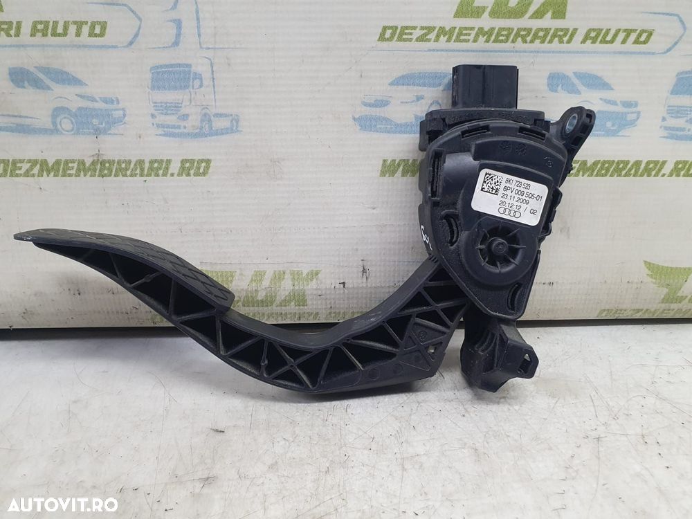 Pedala acceleratie 8k1723523 Audi A5 8T [2007 - 2011] 2.7 tdi CGKA - 1