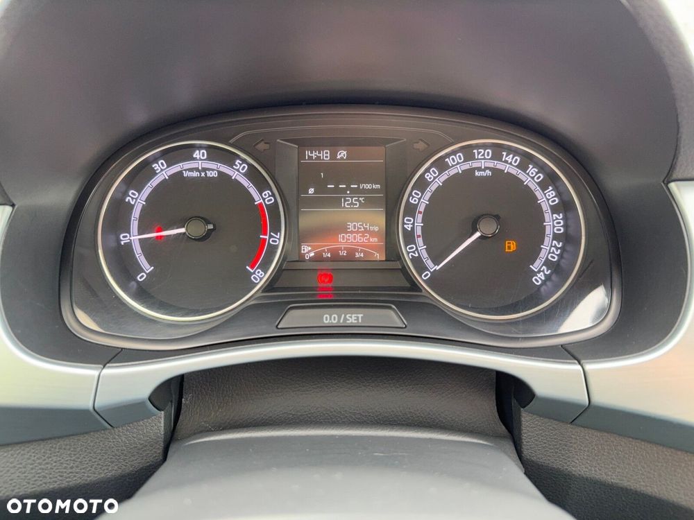 Skoda Fabia 1.0 TSI Ambition - 16
