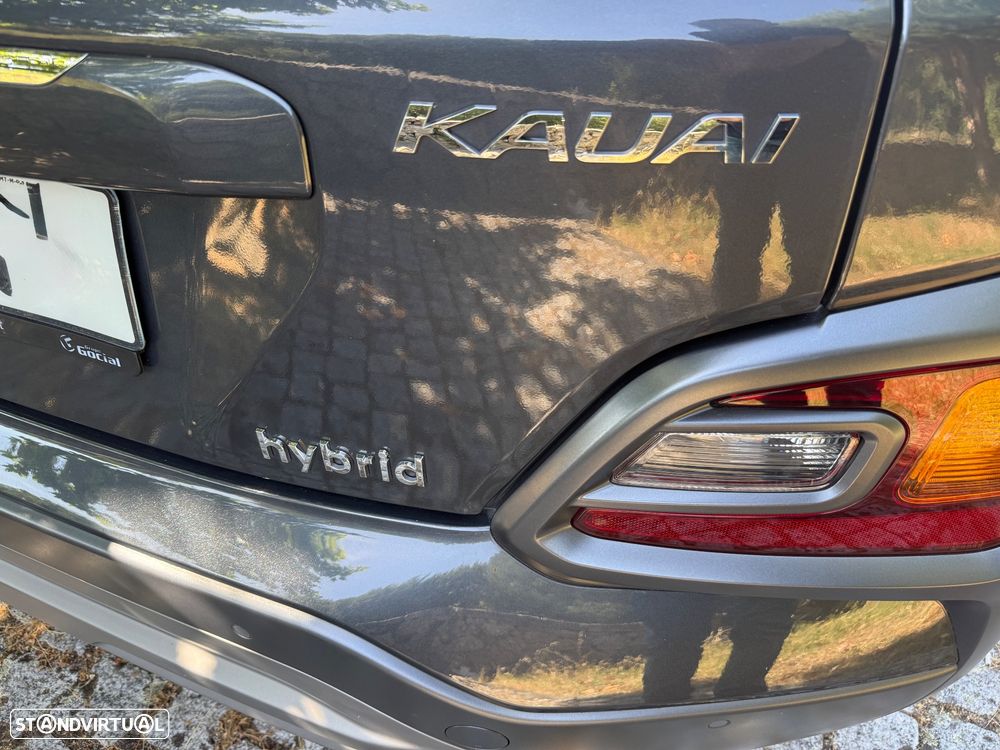 Hyundai Kauai 1.6 GDi HEV Premium (TT)+Pack Plus - 10