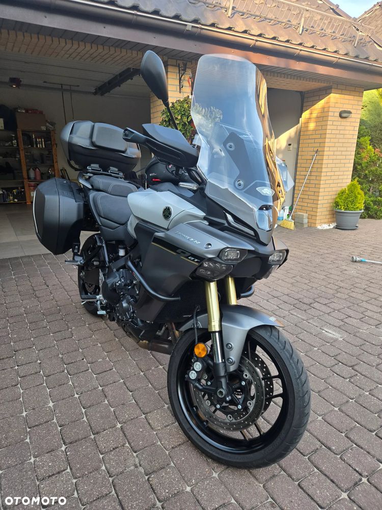 Yamaha Tracer - 1