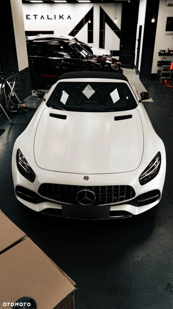 Mercedes-Benz AMG GT C - 31