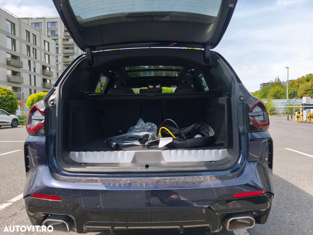 BMW X3 xDrive30e Aut. M Sport - 14