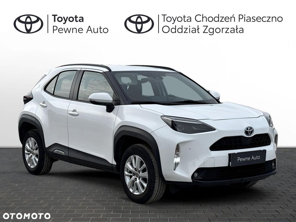 Toyota Yaris Cross Hybrid 1.5 Comfort - 7