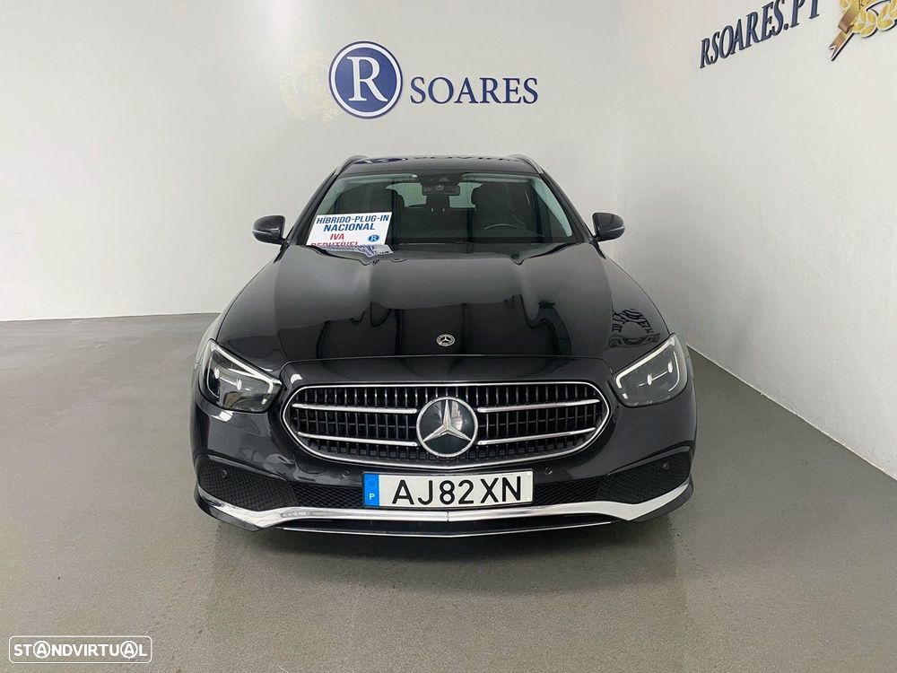 Mercedes-Benz E 300 de Avantgarde - 2