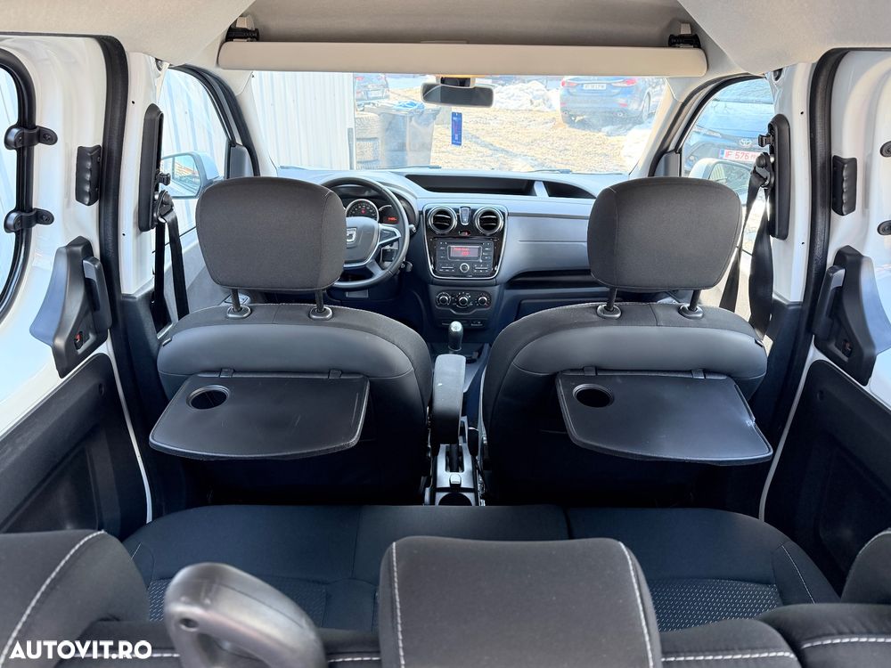 Dacia Dokker 1.5 Laureate - 12