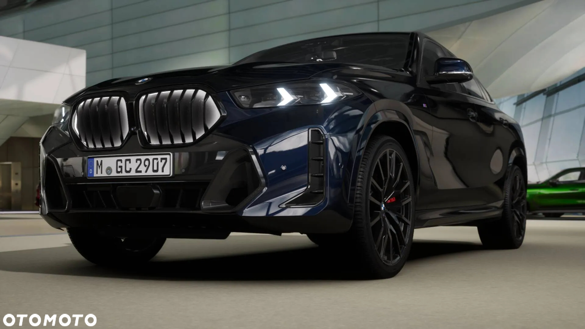 BMW X6 xDrive30d mHEV - 2