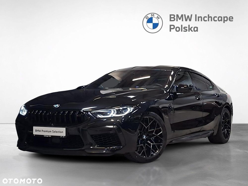 BMW M8 - 1