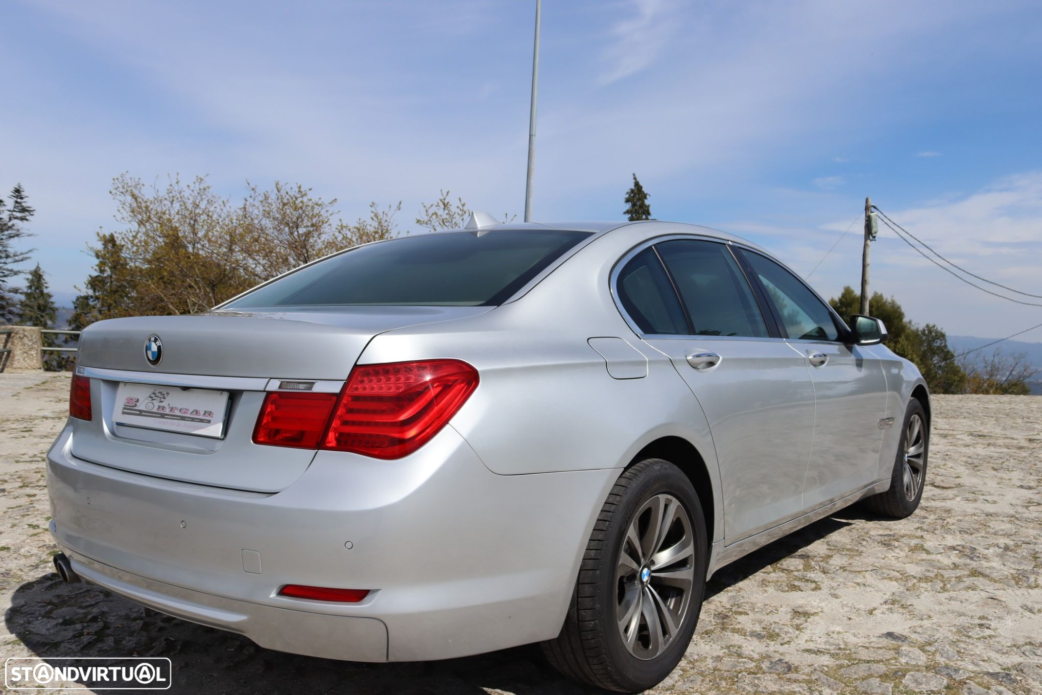 BMW 730 d - 41