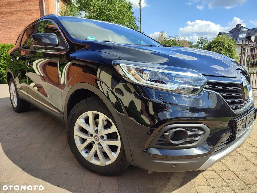 Renault Kadjar 1.3 TCe FAP Black Edition - 37