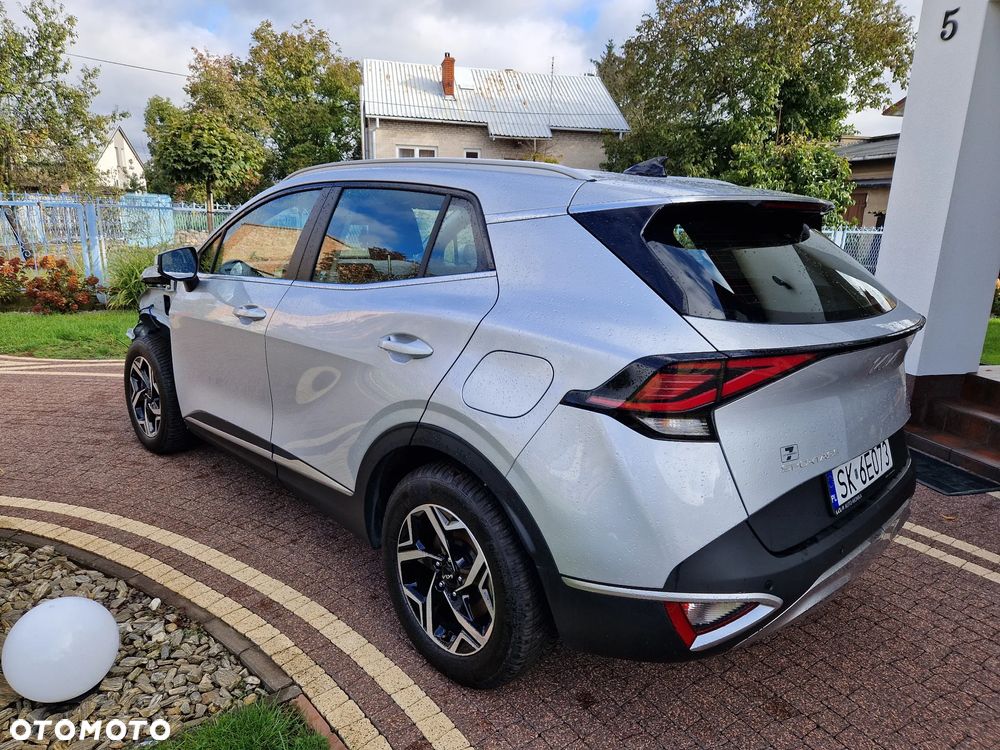 Kia Sportage 1.6 T-GDI MHEV M 2WD DCT - 5