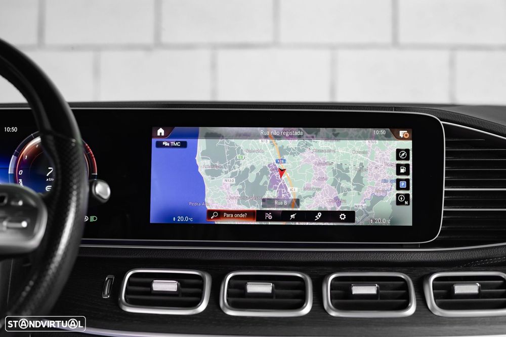 Mercedes-Benz GLE 350 de Coupé 4Matic - 26