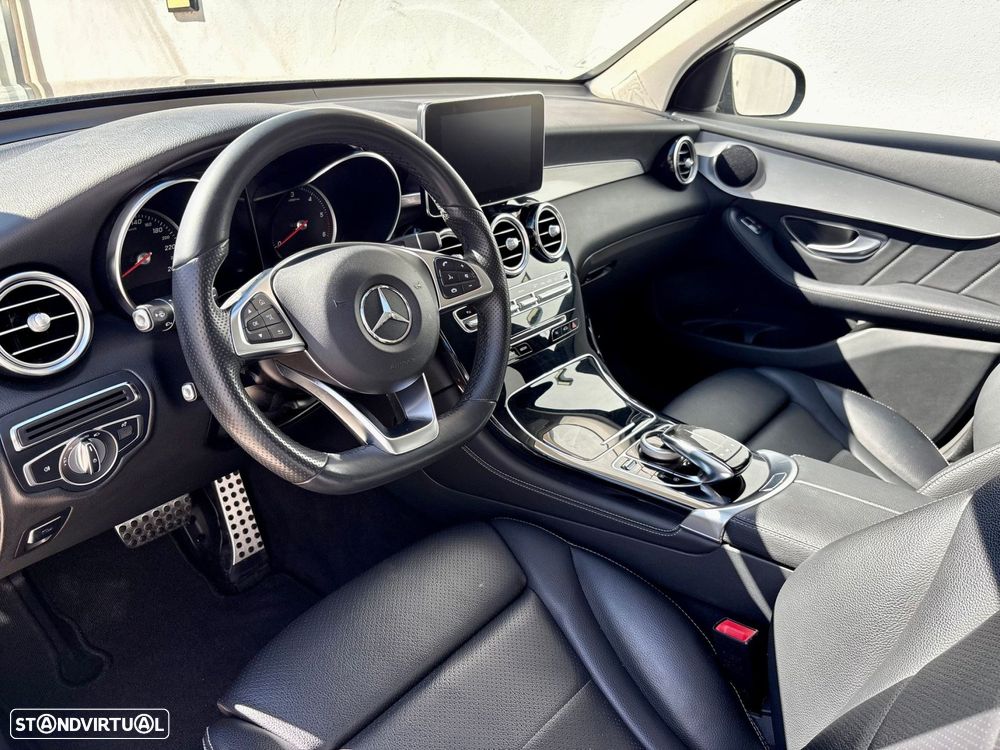 Mercedes-Benz GLC 250 d Off-Road 4-Matic - 57