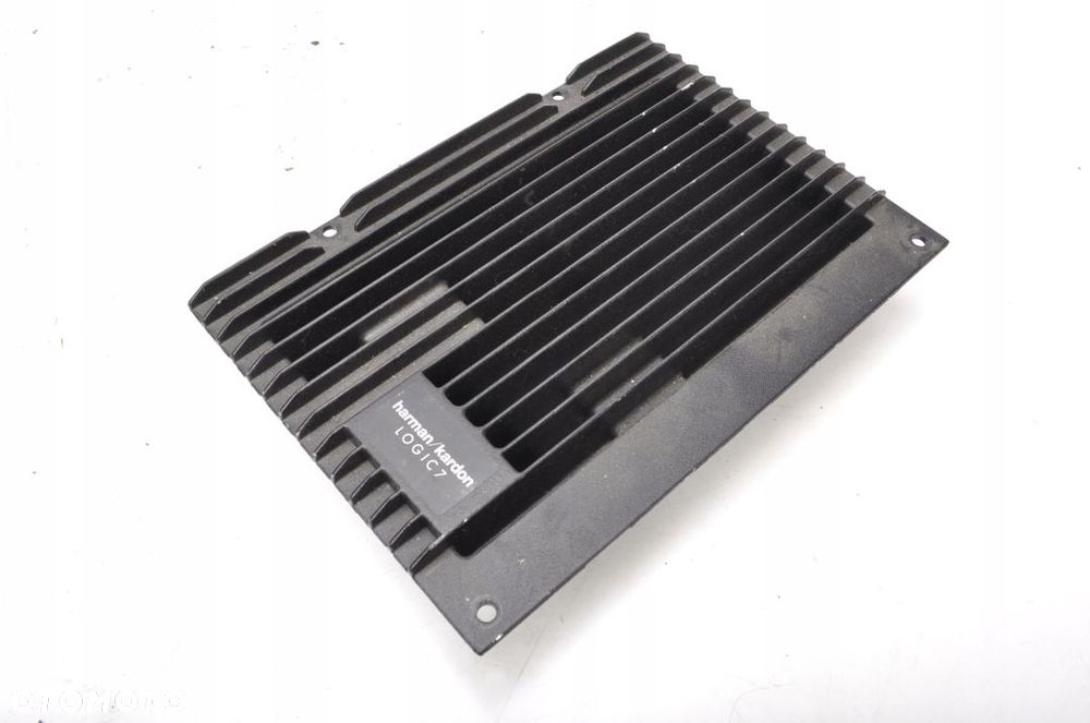RANGE ROVER SPORT L320 GŁOŚNIKI WZMACNIACZ HARMAN - 12
