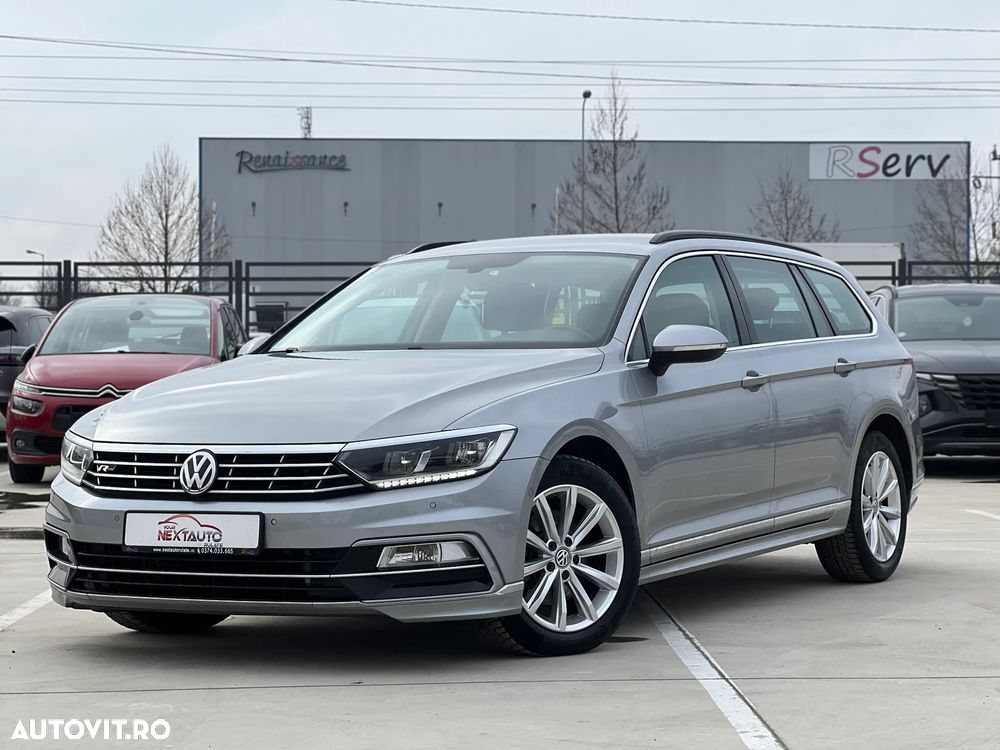 Volkswagen Passat 1.6 TDI R Executive - 1