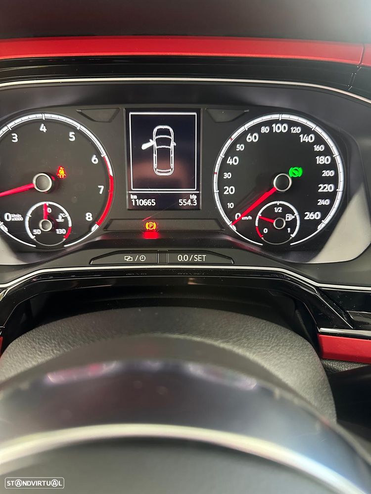 VW Polo 2.0 TSI DSG GTI - 13