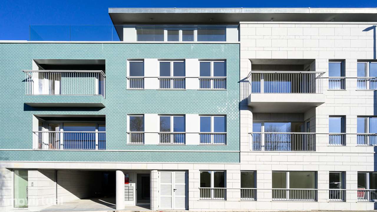 EDIF. R. QUINTA AMARELA: Apartamentos novos T1 a T4, no Porto - Grande imagem: 1/5