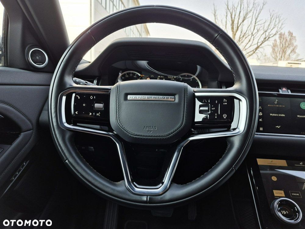 Land Rover Range Rover Evoque - 24