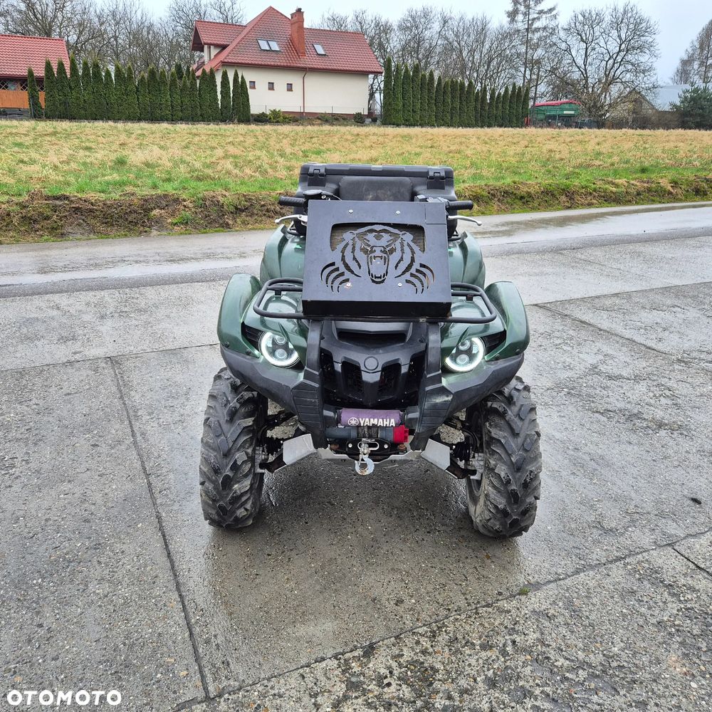 Yamaha Grizzly - 9