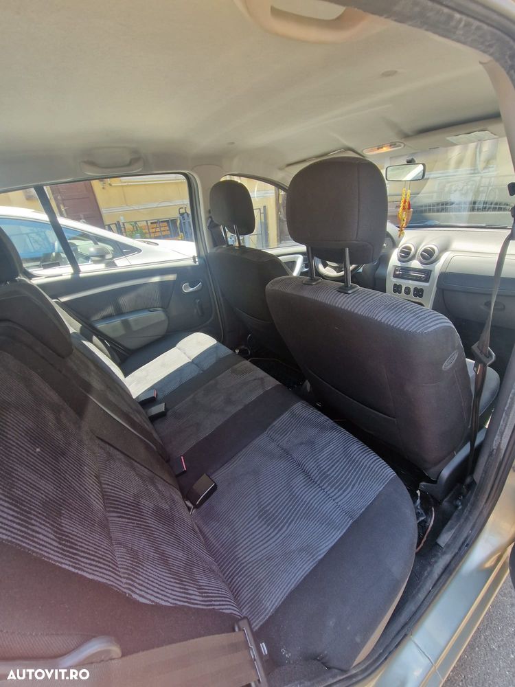 Dacia Sandero 1.4 MPI - 6