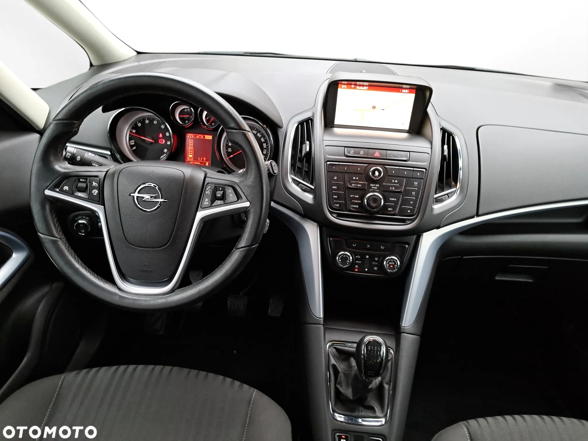Opel Zafira Tourer 1.4 Turbo Business Innovation - 10