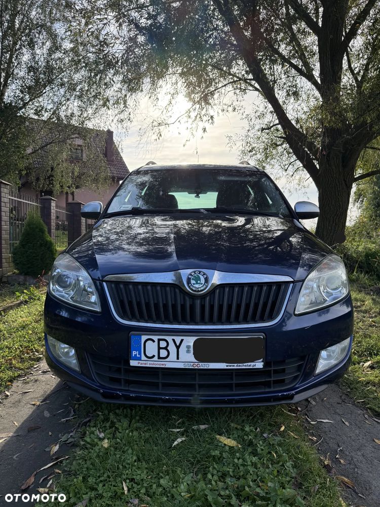 Skoda Roomster 1.6 TDI DPF Style - 3