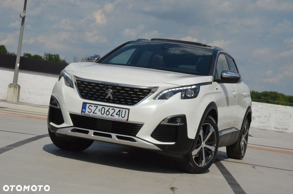 Peugeot 3008 2.0 BlueHDi GT S&S EAT8 - 2