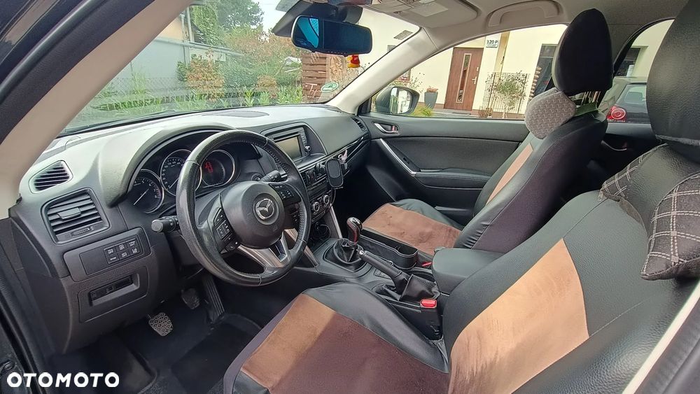 Mazda CX-5 - 5