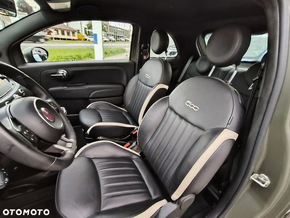 Fiat 500 0.9 TwinAir Dualogic Start&Stop Sport - 20