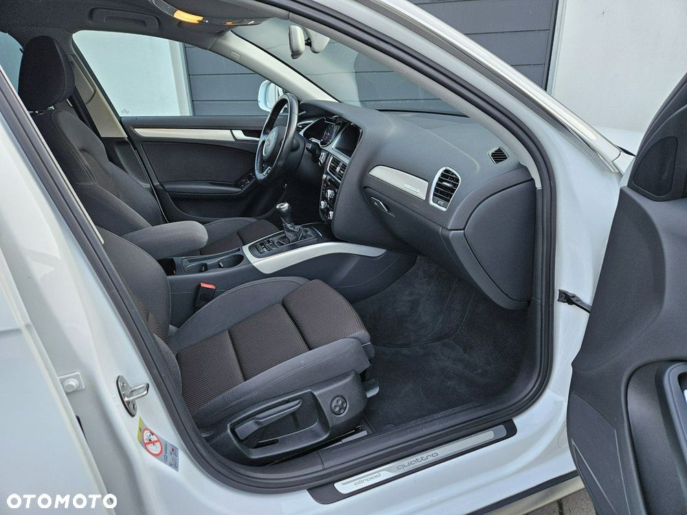 Audi A4 Allroad quattro 2.0 TDI DPF - 7
