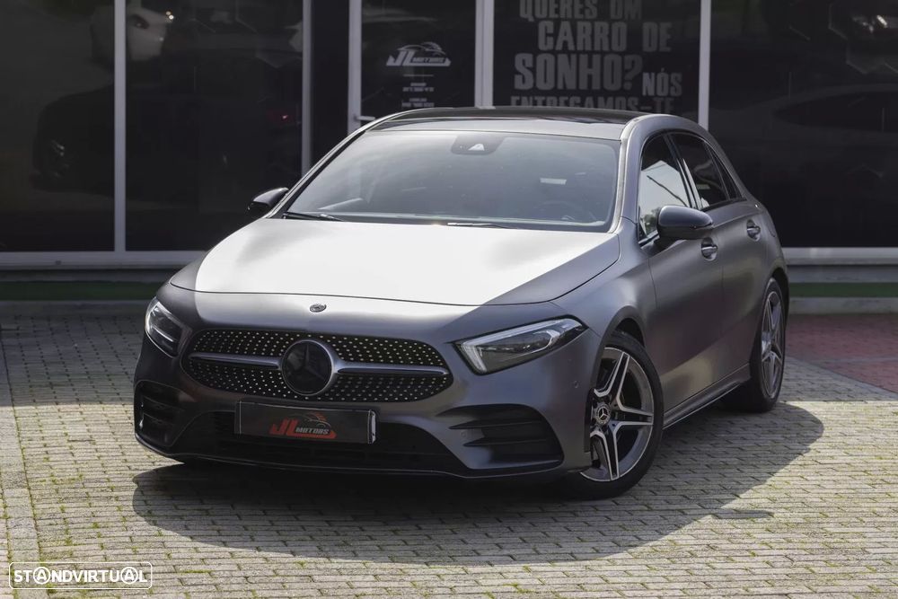 Mercedes-Benz A 250 7G-DCT AMG Line - 5