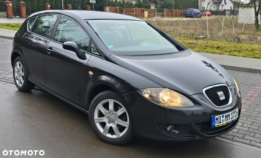 Seat Leon 1.4 TSI Comfort Limited - 9