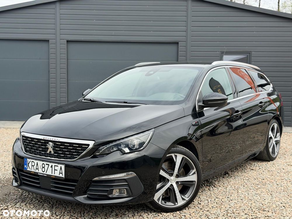 Peugeot 308 BlueHDi 180 EAT6 GT - 20