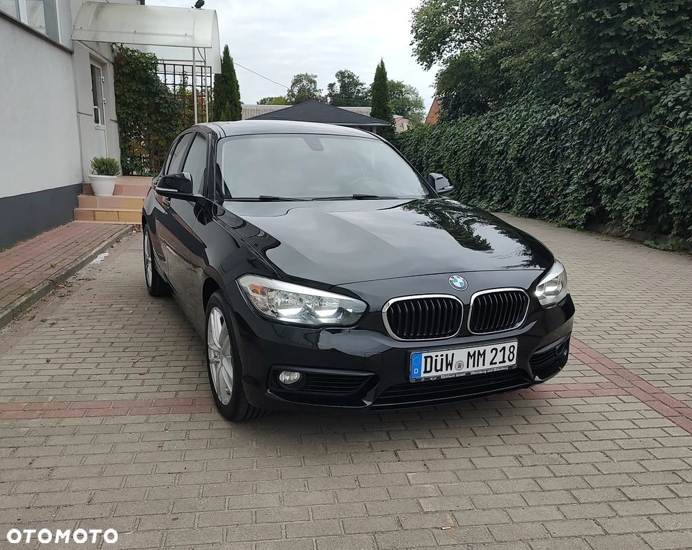 BMW Seria 1 120i Advantage - 13