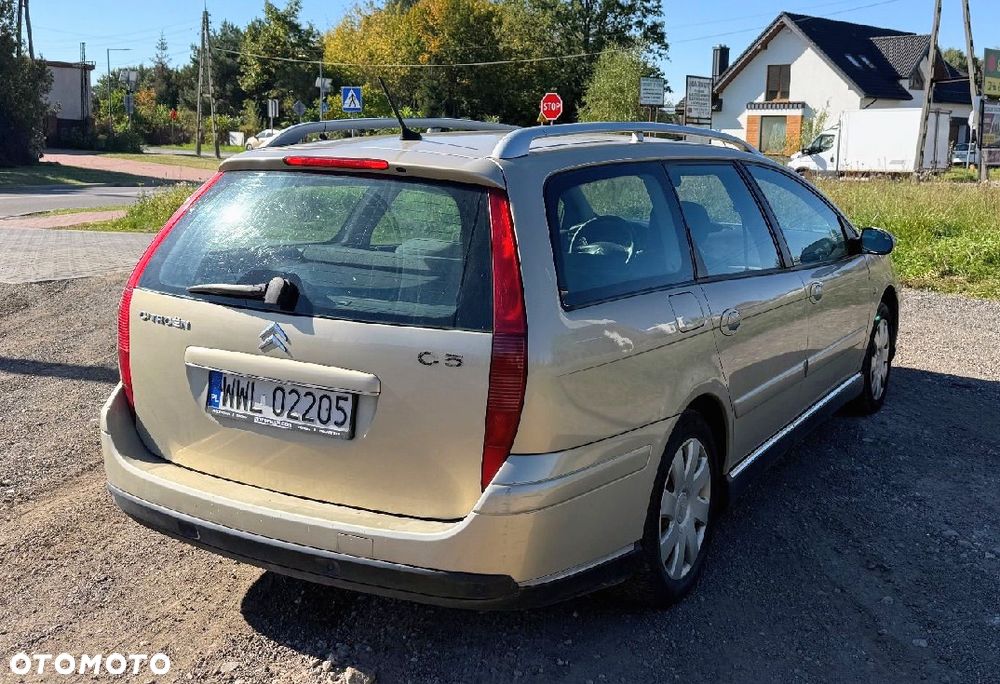 Citroen C5 2005 photo 3