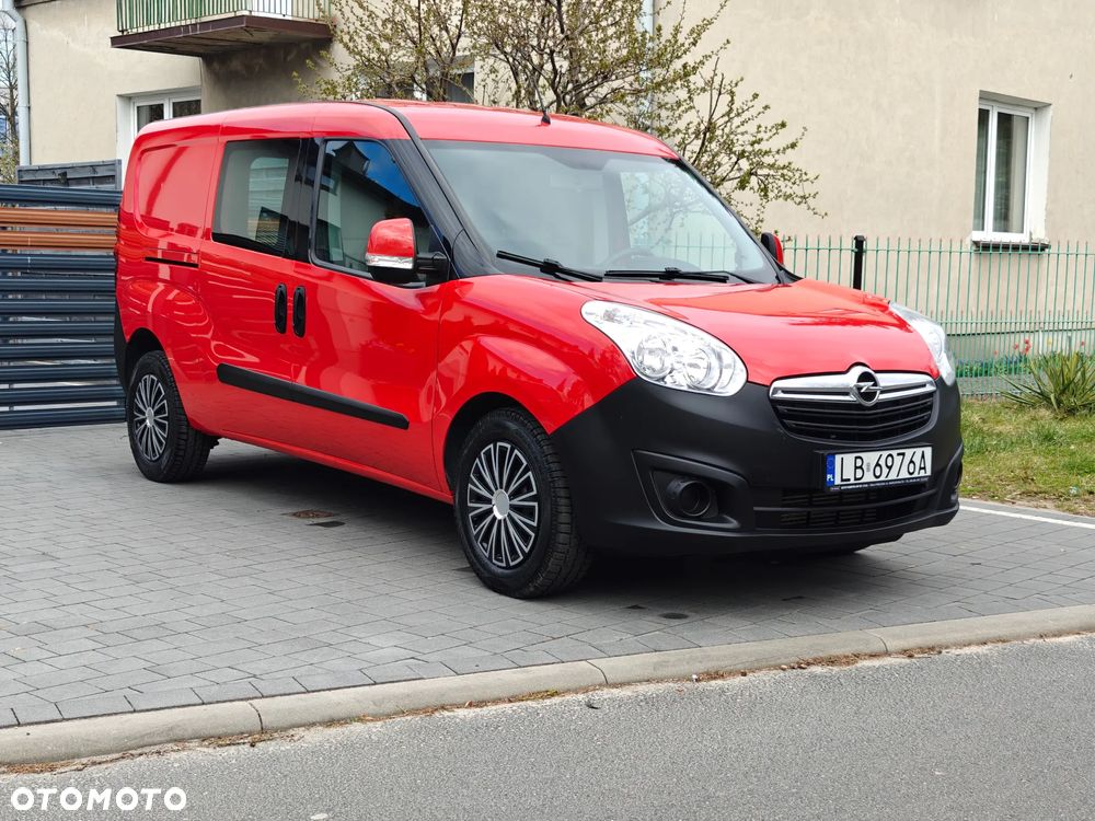 Opel Combo - 1