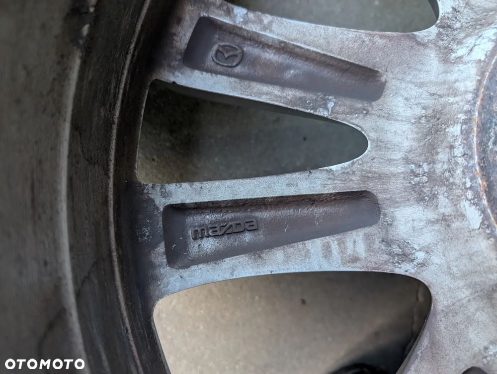ALUFELGI 19" Mazda 6 + opony 225/45/19 - 17