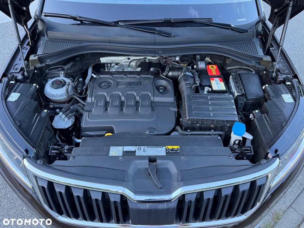 Skoda Kodiaq 2.0 TDI 4x4 DSG Scout - 33