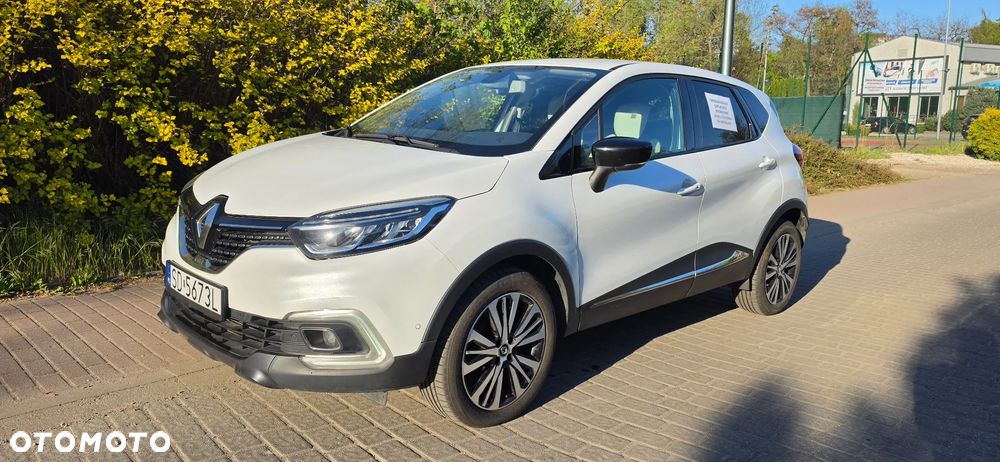Renault Captur 1.2 Energy TCe Initiale Paris - 1