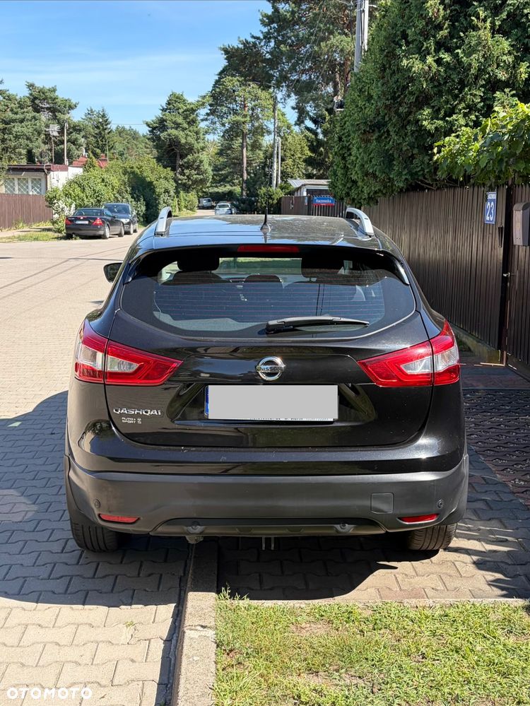Nissan Qashqai 1.2 DIG-T Tekna+ - 5