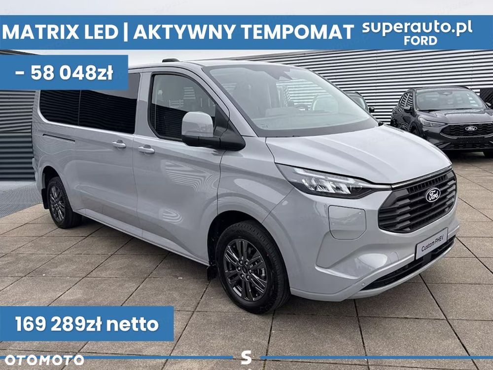 Ford Transit Custom - 2