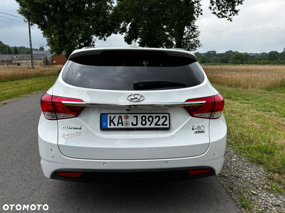 Hyundai i40 1.7 CRDi Business - 15