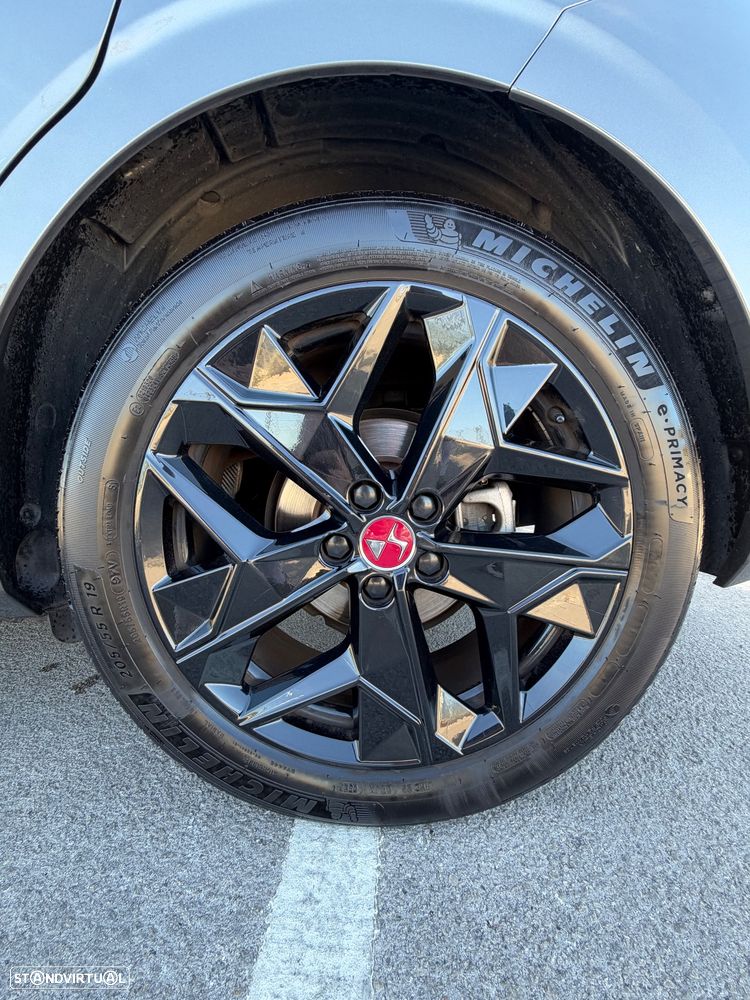 DS DS4 1.5 BlueHDi Performance Line EAT8 - 50