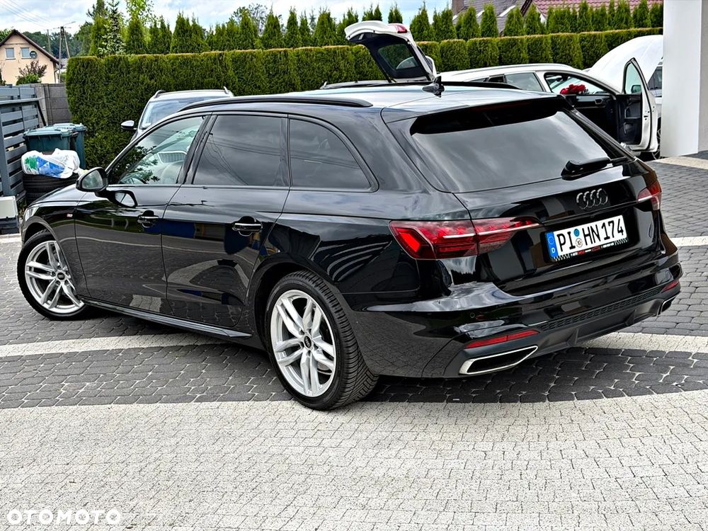 Audi A4 Avant 40 TDI S tronic advanced - 11