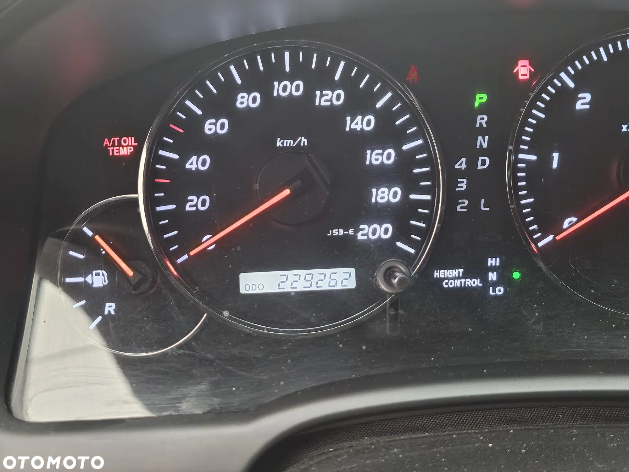 Toyota Land Cruiser - 4