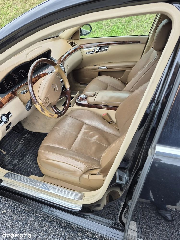 Mercedes-Benz Klasa S 350 - 12
