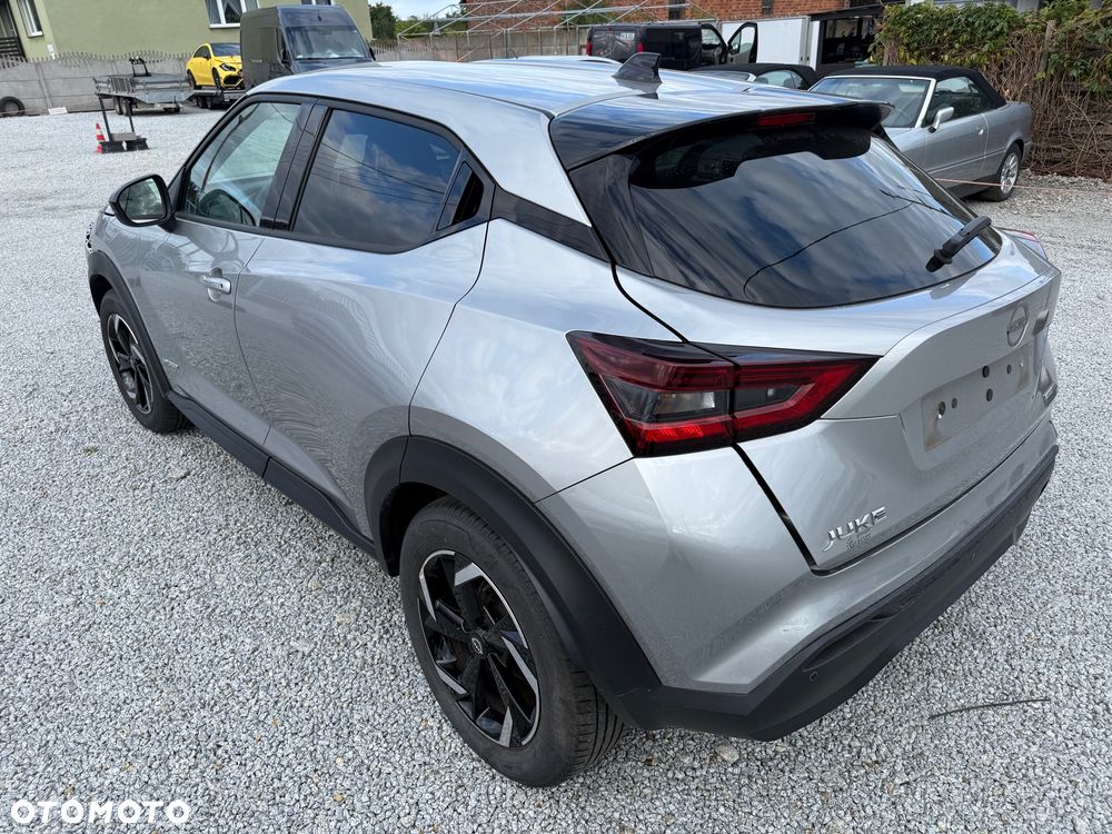 Nissan Juke 1.6 Hybrid 4AMT Tekna - 2