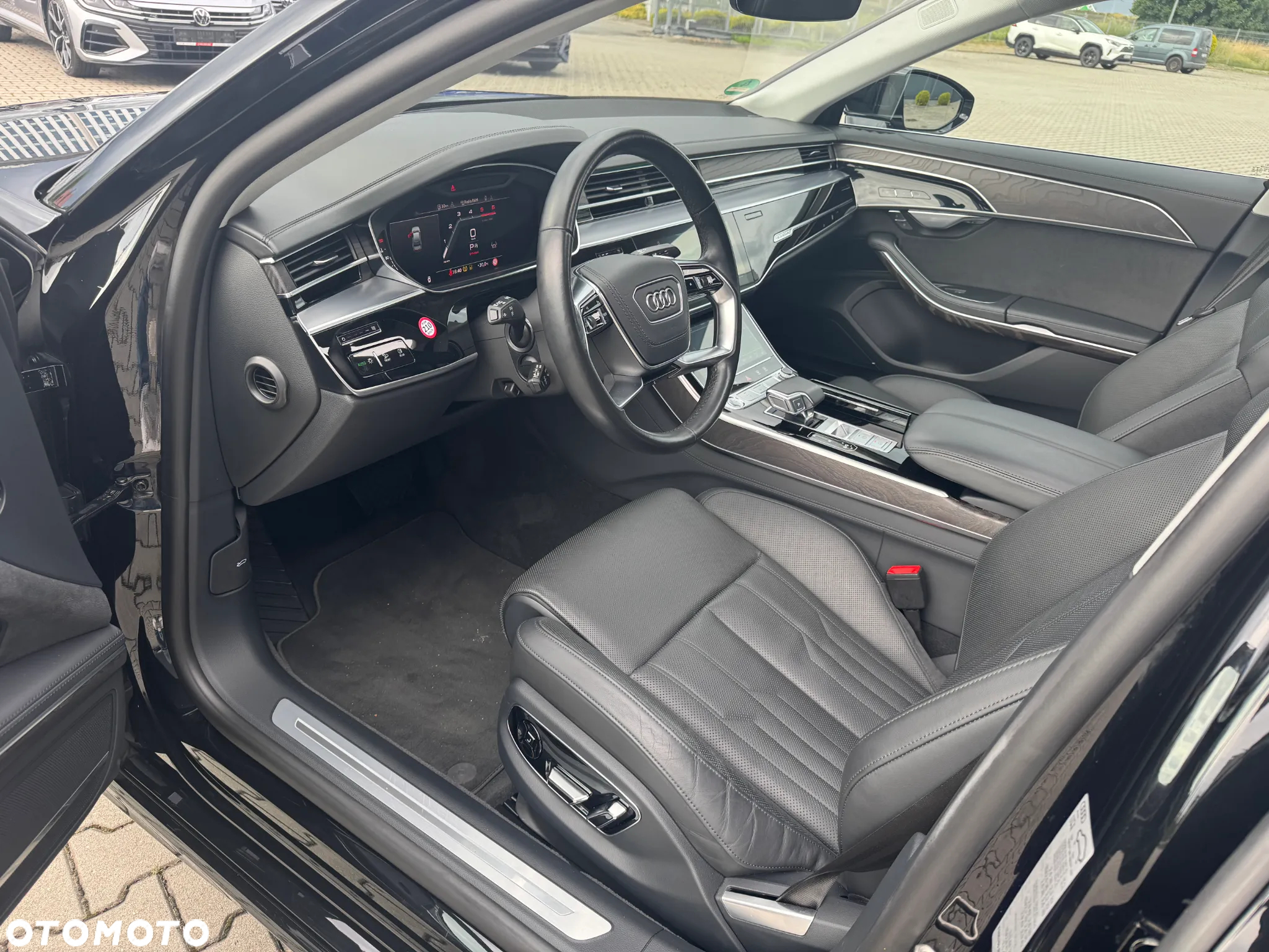 Audi A8 50 TDI quattro tiptronic - 11