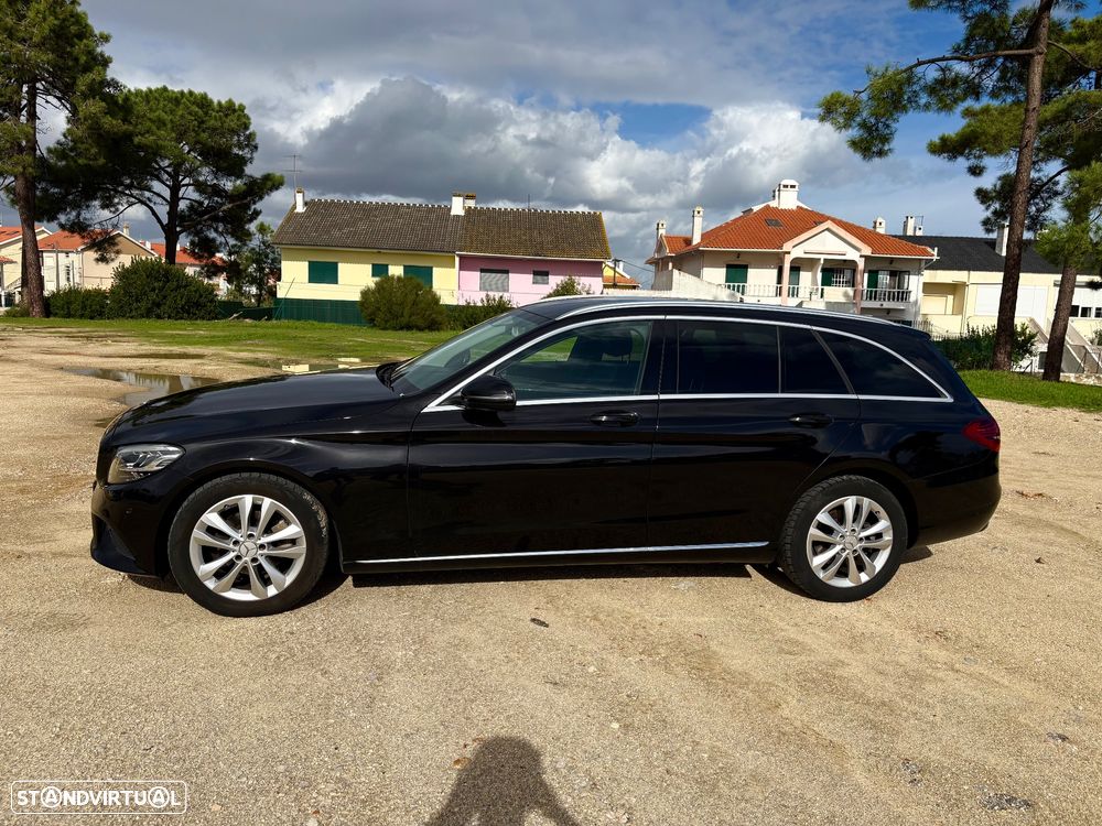 Mercedes-Benz C 180 d Station 9G-TRONIC - 3