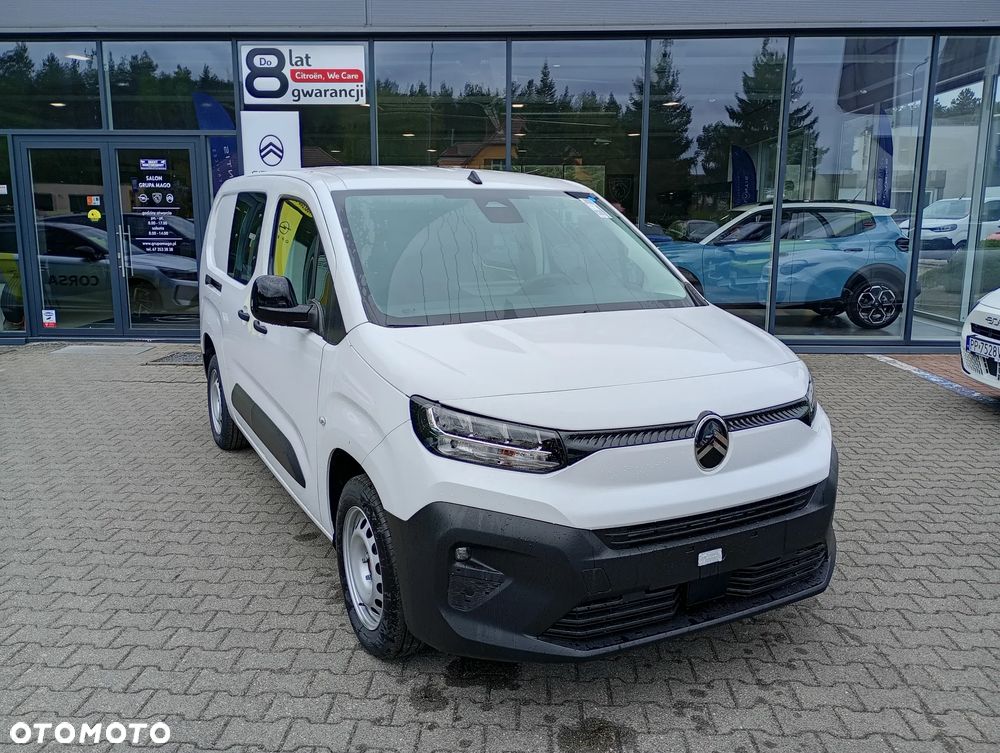 Citroën Berlingo załogowy XL 130KM automat - 2